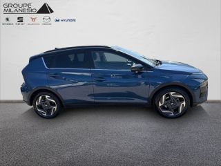 13730 : Hyundai Marignane - Cap Milanesio - HYUNDAI BAYON Executive - BAYON - Bleu - Automate sequentiel - Essence sans plomb