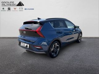 13730 : Hyundai Marignane - Cap Milanesio - HYUNDAI BAYON Executive - BAYON - Bleu - Automate sequentiel - Essence sans plomb