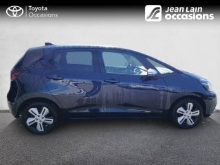 73290 : Hyundai Chambéry - Jean Lain Mobilités - HONDA JAZZ E:HEV Exclusive - JAZZ IV - Bleu - Automate à fonct. Continu - Essence / Courant électrique