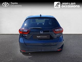 73290 : Hyundai Chambéry - Jean Lain Mobilités - HONDA JAZZ E:HEV Exclusive - JAZZ IV - Bleu - Automate à fonct. Continu - Essence / Courant électrique