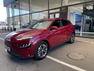 45000 : Hyundai Orléans - GCA - HYUNDAI Kona - Kona - Sunset Red Métal - Traction - Electrique