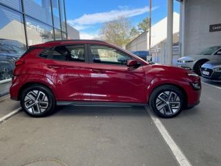 45000 : Hyundai Orléans - GCA - HYUNDAI Kona - Kona - Sunset Red Métal - Traction - Electrique