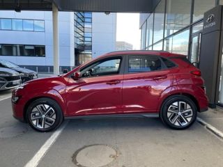 45000 : Hyundai Orléans - GCA - HYUNDAI Kona - Kona - Sunset Red Métal - Traction - Electrique