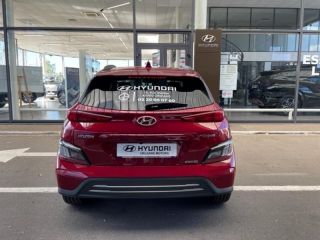 45000 : Hyundai Orléans - GCA - HYUNDAI Kona - Kona - Sunset Red Métal - Traction - Electrique