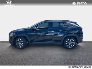 44600 : Hyundai Saint-Nazaire - Pacific Cars - HYUNDAI Tucson - Tucson - Dark Knight Métal - Traction - Essence/Micro-Hybride