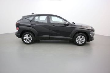 01150 : Stock constructeur - HYUNDAI KONA Intuitive - KONA II - Noir - Boîte manuelle - Essence sans plomb