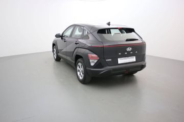 01150 : Stock constructeur - HYUNDAI KONA Intuitive - KONA II - Noir - Boîte manuelle - Essence sans plomb