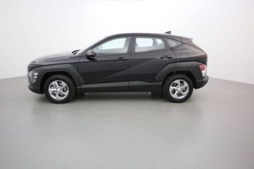 01150 : Stock constructeur - HYUNDAI KONA Intuitive - KONA II - Noir - Boîte manuelle - Essence sans plomb