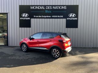 41000 : Hyundai Blois - Mondial des Nations - RENAULT Captur - Captur - Rouge Flamme/Noir Etoilé - Traction - Essence