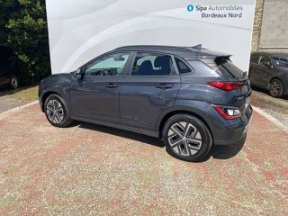 33110 : Hyundai Bordeaux Nord Le Bouscat - Sipa Automobiles - HYUNDAI KONA ELECTRIC Intuitive - KONA ELECTRIC (07/2018-12/2020) - GRIS FONCE - Automate à fonct. Continu - Courant électrique