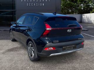 13016 : Hyundai Marseille Estaque - AUTODIF SAS - Groupe BALDASSARI - HYUNDAI BAYON Intuitive - BAYON - NOIR - Boîte manuelle - Essence sans plomb