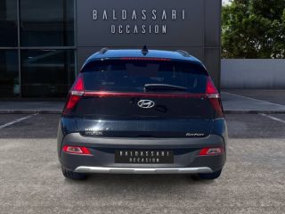 13016 : Hyundai Marseille Estaque - AUTODIF SAS - Groupe BALDASSARI - HYUNDAI BAYON Intuitive - BAYON - NOIR - Boîte manuelle - Essence sans plomb