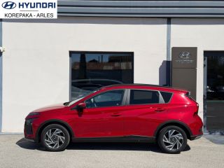 13200 : HYUNDAI Arles - Lexa Automobile - HYUNDAI BAYON Intuitive - BAYON - Rouge - Boîte manuelle - Essence sans plomb