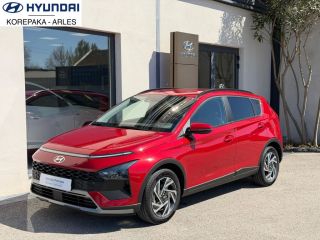 13200 : HYUNDAI Arles - Lexa Automobile - HYUNDAI BAYON Intuitive - BAYON - Rouge - Boîte manuelle - Essence sans plomb