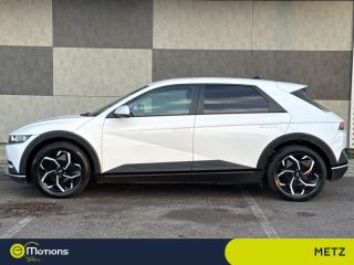 57100 : Hyundai Thionville - Théobald Automobiles - HYUNDAI Ioniq 5 - Ioniq 5 - Atlas White - Propulsion - Electrique