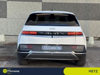 57100 : Hyundai Thionville - Théobald Automobiles - HYUNDAI Ioniq 5 - Ioniq 5 - Atlas White - Propulsion - Electrique