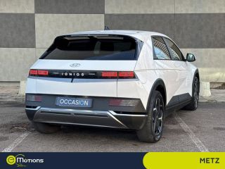 57100 : Hyundai Thionville - Théobald Automobiles - HYUNDAI Ioniq 5 - Ioniq 5 - Atlas White - Propulsion - Electrique