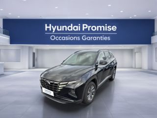 08000 : Hyundai Charleville-Mézières - SVTA - HYUNDAI TUCSON Creative - TUCSON IV - Noir - Boîte automatique - Essence / Courant électrique