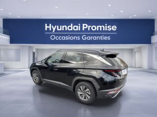 08000 : Hyundai Charleville-Mézières - SVTA - HYUNDAI TUCSON Creative - TUCSON IV - Noir - Boîte automatique - Essence / Courant électrique