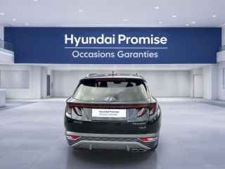 08000 : Hyundai Charleville-Mézières - SVTA - HYUNDAI TUCSON Creative - TUCSON IV - Noir - Boîte automatique - Essence / Courant électrique