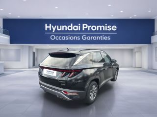 08000 : Hyundai Charleville-Mézières - SVTA - HYUNDAI TUCSON Creative - TUCSON IV - Noir - Boîte automatique - Essence / Courant électrique