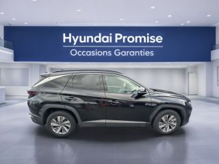 08000 : Hyundai Charleville-Mézières - SVTA - HYUNDAI TUCSON Creative - TUCSON IV - Noir - Boîte automatique - Essence / Courant électrique