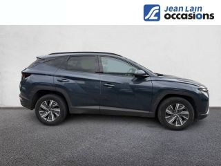 73290 : Hyundai Chambéry - Jean Lain Mobilités - HYUNDAI TUCSON Intuitive - TUCSON IV - Bleu - Boîte automatique - Essence / Courant électrique