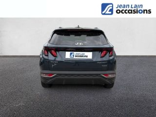 73290 : Hyundai Chambéry - Jean Lain Mobilités - HYUNDAI TUCSON Intuitive - TUCSON IV - Bleu - Boîte automatique - Essence / Courant électrique