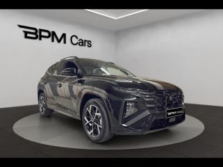 92130 : Hyundai ISSY-LES-MOULINEAUX - BPM Cars - HYUNDAI Tucson - Tucson - Abyss Black Métal - Traction - Hybride : Essence/Electrique