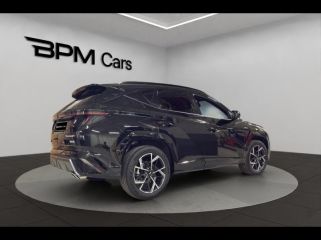 92130 : Hyundai ISSY-LES-MOULINEAUX - BPM Cars - HYUNDAI Tucson - Tucson - Abyss Black Métal - Traction - Hybride : Essence/Electrique