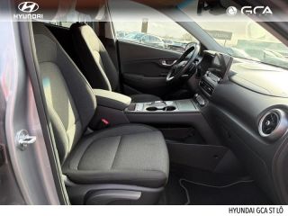 50000 : Hyundai Saint-Lô - GCA - HYUNDAI Kona - Kona - Shimmering Silver Métal - Traction - Electrique