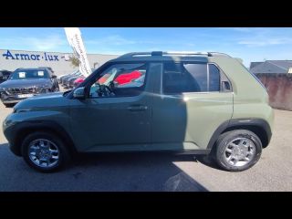 56000 : Hyundai Vannes - Park Lann Automobiles - HYUNDAI Inster - Inster - Tomboy Khaki - Traction - Electrique