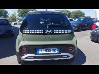 56000 : Hyundai Vannes - Park Lann Automobiles - HYUNDAI Inster - Inster - Tomboy Khaki - Traction - Electrique
