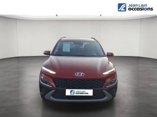 73200 : Hyundai Albertville - Jean Lain Mobilités - HYUNDAI KONA HYBRID Intuitive - KONA - Rouge - Automate sequentiel - Essence / Courant électrique