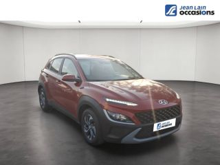 73200 : Hyundai Albertville - Jean Lain Mobilités - HYUNDAI KONA HYBRID Intuitive - KONA - Rouge - Automate sequentiel - Essence / Courant électrique