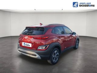 73200 : Hyundai Albertville - Jean Lain Mobilités - HYUNDAI KONA HYBRID Intuitive - KONA - Rouge - Automate sequentiel - Essence / Courant électrique