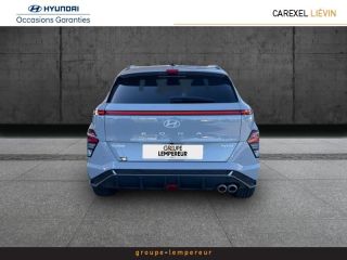 62800 : Hyundai Lens - Groupe Lempereur - HYUNDAI Kona - Kona - Vert - Traction - Hybride : Essence/Electrique