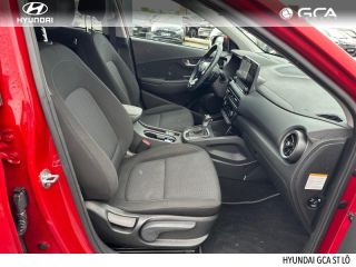 50000 : Hyundai Saint-Lô - GCA - HYUNDAI Kona - Kona - Pulse Red Métal - Traction - Hybride : Essence/Electrique