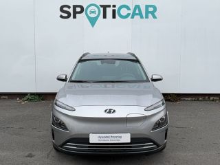 33140 : Hyundai Bordeaux Sud Villenave d'Ornon - Sipa Automobiles - HYUNDAI KONA ELECTRIC Intuitive - KONA ELECTRIQUE - GRIS CLAIR - Automate à fonct. Continu - Courant électrique