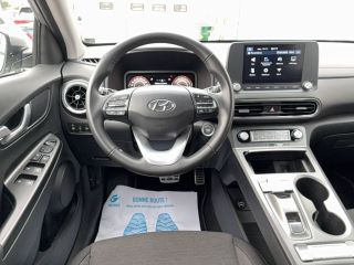 33140 : Hyundai Bordeaux Sud Villenave d'Ornon - Sipa Automobiles - HYUNDAI KONA ELECTRIC Intuitive - KONA ELECTRIQUE - GRIS CLAIR - Automate à fonct. Continu - Courant électrique