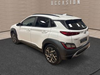 83130 : Hyundai Toulon - Autodif SAS - Groupe BALDASSARI - HYUNDAI KONA HYBRID Creative - KONA - BLANC - Automate sequentiel - Essence / Courant électrique