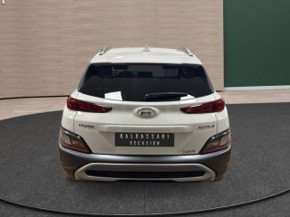 83130 : Hyundai Toulon - Autodif SAS - Groupe BALDASSARI - HYUNDAI KONA HYBRID Creative - KONA - BLANC - Automate sequentiel - Essence / Courant électrique