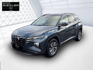 77120 : Hyundai Coulommiers - Protea by Riester - HYUNDAI TUCSON Creative - TUCSON IV - Bleu - Boîte automatique - Essence / Courant électrique