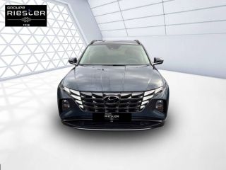 77120 : Hyundai Coulommiers - Protea by Riester - HYUNDAI TUCSON Creative - TUCSON IV - Bleu - Boîte automatique - Essence / Courant électrique