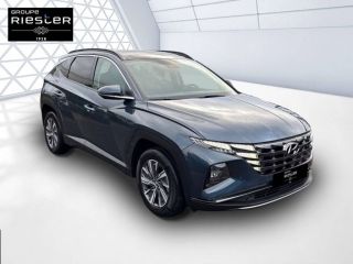 77120 : Hyundai Coulommiers - Protea by Riester - HYUNDAI TUCSON Creative - TUCSON IV - Bleu - Boîte automatique - Essence / Courant électrique