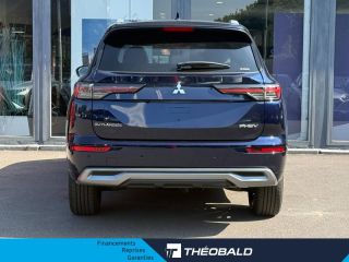 57100 : Hyundai Thionville - Théobald Automobiles - MITSUBISHI Outlander - Outlander - Blanc - Transmission intégrale - Hybride rechargeable : Essence/Electrique