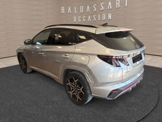 83130 : Hyundai Toulon - Autodif SAS - Groupe BALDASSARI - HYUNDAI TUCSON N Line Executive - TUCSON IV - Gris - Boîte automatique - Essence / Courant électrique