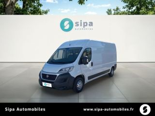 33110 : Hyundai - Sipa Automobiles - Bordeaux Nord - Le Bouscat - FIAT DUCATO FOURGON PACK PRO NAV - DUCATO IV - Blanc - Boîte manuelle - Diesel
