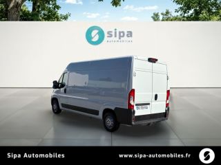 33110 : Hyundai - Sipa Automobiles - Bordeaux Nord - Le Bouscat - FIAT DUCATO FOURGON PACK PRO NAV - DUCATO IV - Blanc - Boîte manuelle - Diesel