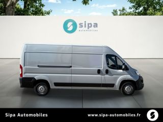 33110 : Hyundai - Sipa Automobiles - Bordeaux Nord - Le Bouscat - FIAT DUCATO FOURGON PACK PRO NAV - DUCATO IV - Blanc - Boîte manuelle - Diesel